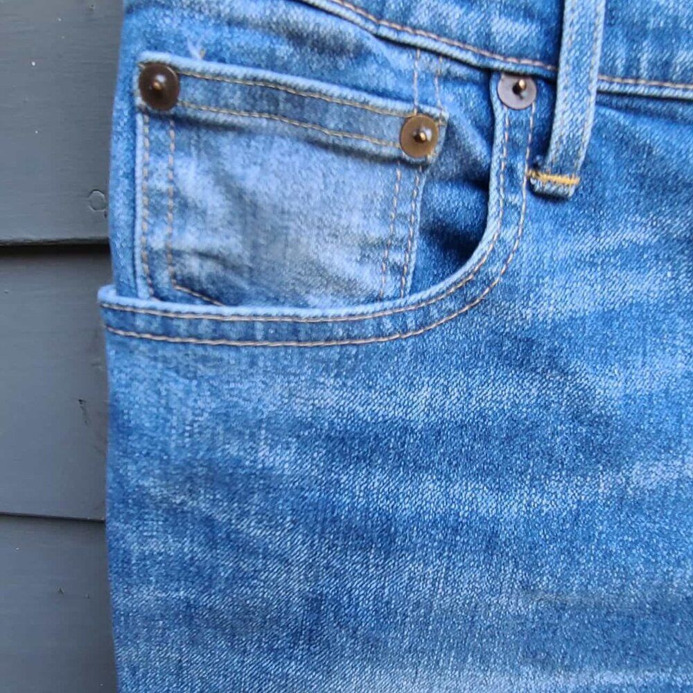 Able High Rise Jeans size 27 - Picture 7 of 10